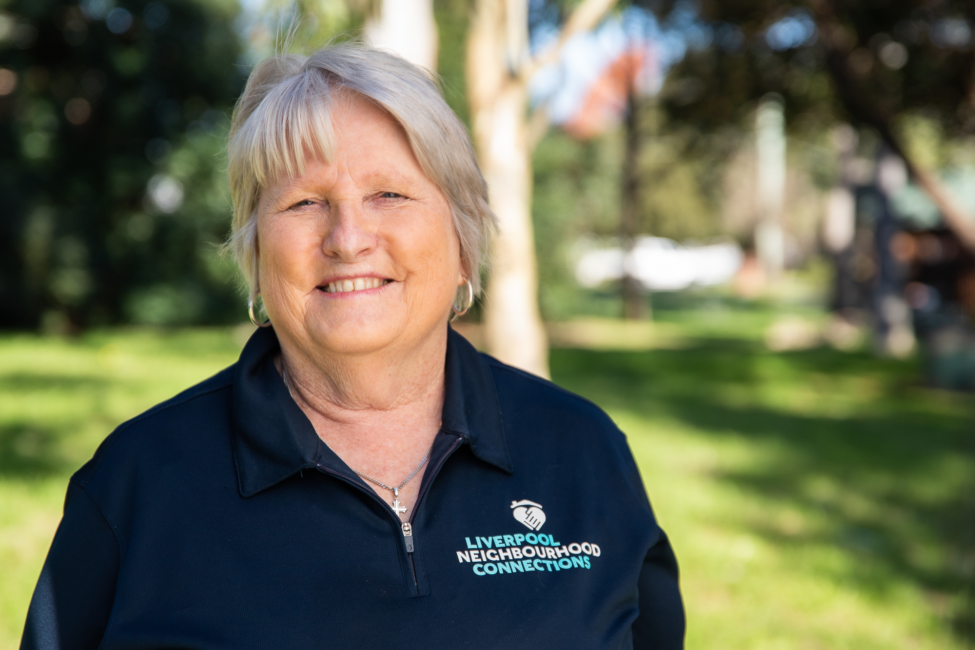Pat Hall OAM